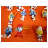 Smurfs & Other Figures