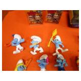 Smurfs & Other Figures