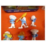 Smurfs & Other Figures