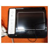 Nintendo Wii Console, Accessories, Games & Guitar Hero