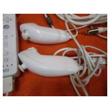 Nintendo Wii Console, Accessories, Games & Guitar Hero