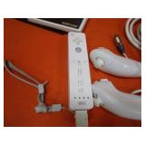 Nintendo Wii Console, Accessories, Games & Guitar Hero
