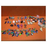 Figures, Trains & Misc