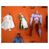 Figures, Trains & Misc