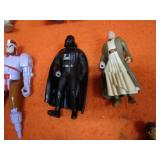 Figures, Trains & Misc