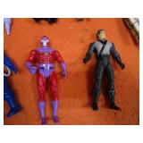 Figures, Trains & Misc