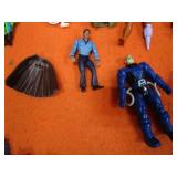 Figures, Trains & Misc
