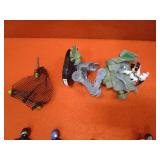 Figures, Trains & Misc