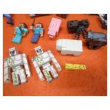 Figures, Trains & Misc
