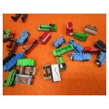 Figures, Trains & Misc