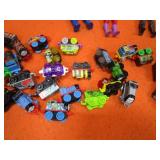 Figures, Trains & Misc