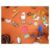 Vintage Toys & Misc Vintage Items