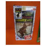Vintage Gene Autry Pinball Game & GI Joe Policeman