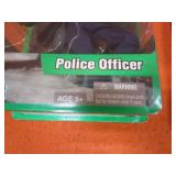 Vintage Gene Autry Pinball Game & GI Joe Policeman