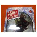 Vintage Gene Autry Pinball Game & GI Joe Policeman