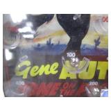 Vintage Gene Autry Pinball Game & GI Joe Policeman
