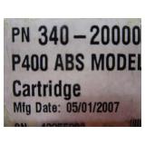 (6) 3D Printer Cartridges
