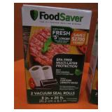 Food Saver Vacuum Seal Bags