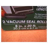 Food Saver Vacuum Seal Bags