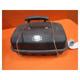 Propane Grill & Coleman Camp Stove