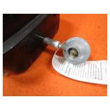 Propane Grill & Coleman Camp Stove