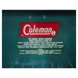 Propane Grill & Coleman Camp Stove