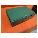 Propane Grill & Coleman Camp Stove
