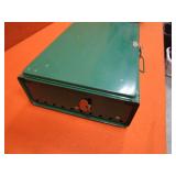Propane Grill & Coleman Camp Stove