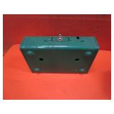 Propane Grill & Coleman Camp Stove