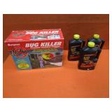 Bug Killer Fogger & Chemical
