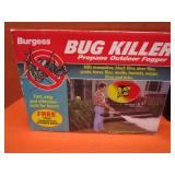 Bug Killer Fogger & Chemical