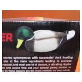 (2) (New) Mojo Duck Decoys