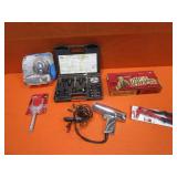Timing Light & Misc Tools