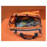 Lineman Harnes & Foot Spikes