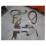 Lineman Harnes & Foot Spikes
