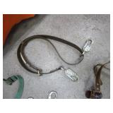 Lineman Harnes & Foot Spikes