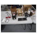 Transformer, Timer, Starter Switch & Misc