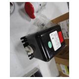 Transformer, Timer, Starter Switch & Misc