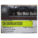 Transformer, Timer, Starter Switch & Misc