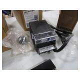 Transformer, Timer, Starter Switch & Misc