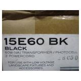 Transformer, Timer, Starter Switch & Misc