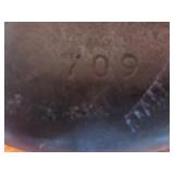Griswold No. 3 Cast Iron Skillet