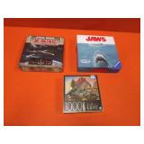 Star Wars & Jaws Games, Puzzle