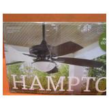52" Celling Fan/Light