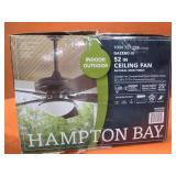 52" Celling Fan/Light