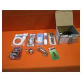 Misc Plumbing Parts