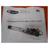 Machine Tool Light Fixtures