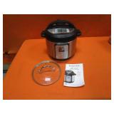 (New) Insta Pot Pressure Cooker