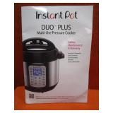 (New) Insta Pot Pressure Cooker