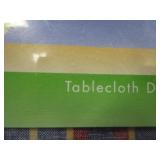 Sheets, Tablecloth, Curtains